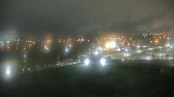 Weather camera view of Dobyns Bennett High School.