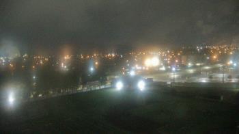 Weather camera view of Dobyns Bennett High School.