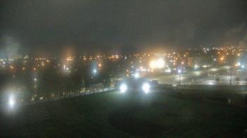 Weather camera view of Dobyns Bennett High School.