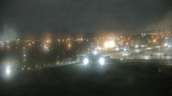 Weather camera view of Dobyns Bennett High School.