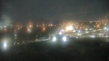 Weather camera view of Dobyns Bennett High School.
