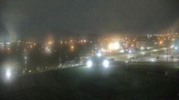 Weather camera view of Dobyns Bennett High School.