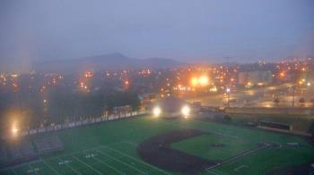 Weather camera view of Dobyns Bennett High School.