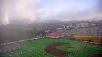 Weather camera view of Dobyns Bennett High School.