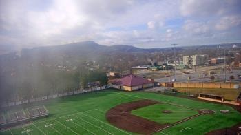 Weather camera view of Dobyns Bennett High School.