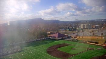Weather camera view of Dobyns Bennett High School.