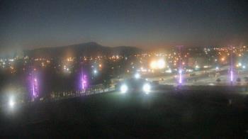 Weather camera view of Dobyns Bennett High School.