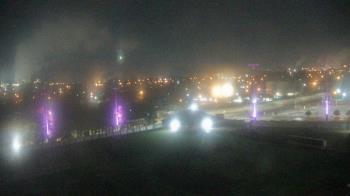 Weather camera view of Dobyns Bennett High School.