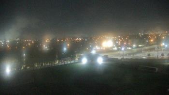 Weather camera view of Dobyns Bennett High School.