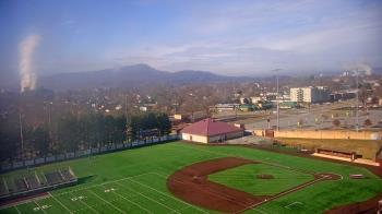 Weather camera view of Dobyns Bennett High School.