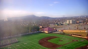 Weather camera view of Dobyns Bennett High School.