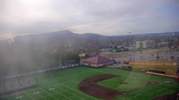 Weather camera view of Dobyns Bennett High School.
