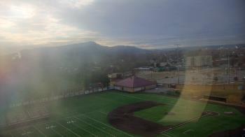 Weather camera view of Dobyns Bennett High School.