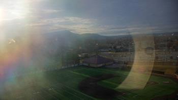 Weather camera view of Dobyns Bennett High School.