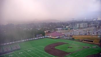 Weather camera view of Dobyns Bennett High School.