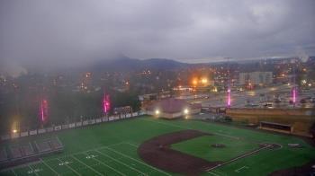 Weather camera view of Dobyns Bennett High School.