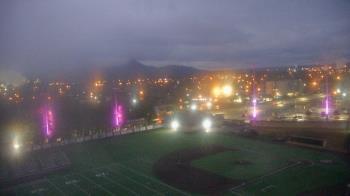 Weather camera view of Dobyns Bennett High School.