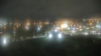 Weather camera view of Dobyns Bennett High School.