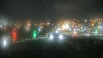 Weather camera view of Dobyns Bennett High School.