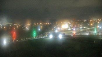 Weather camera view of Dobyns Bennett High School.