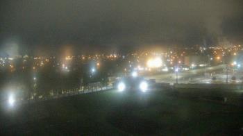 Weather camera view of Dobyns Bennett High School.