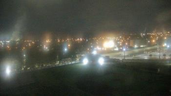 Weather camera view of Dobyns Bennett High School.
