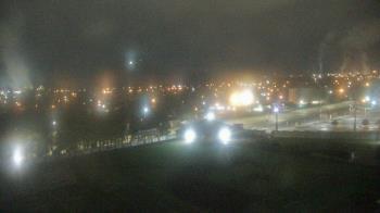 Weather camera view of Dobyns Bennett High School.
