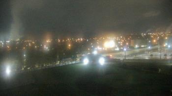 Weather camera view of Dobyns Bennett High School.