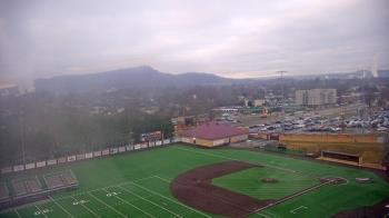 Weather camera view of Dobyns Bennett High School.