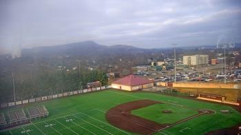 Weather camera view of Dobyns Bennett High School.