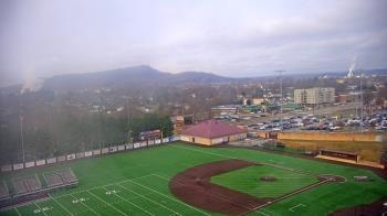 Weather camera view of Dobyns Bennett High School.