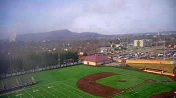Weather camera view of Dobyns Bennett High School.