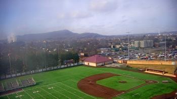 Weather camera view of Dobyns Bennett High School.