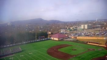 Weather camera view of Dobyns Bennett High School.