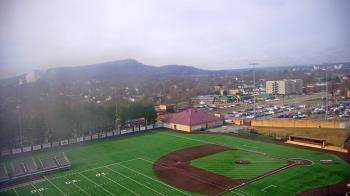 Weather camera view of Dobyns Bennett High School.