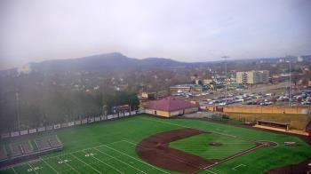 Weather camera view of Dobyns Bennett High School.