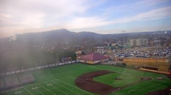 Weather camera view of Dobyns Bennett High School.