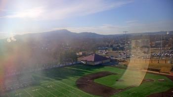 Weather camera view of Dobyns Bennett High School.