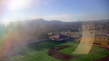 Weather camera view of Dobyns Bennett High School.