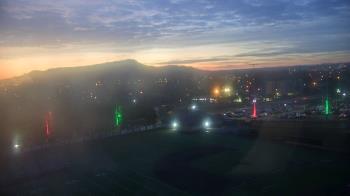 Weather camera view of Dobyns Bennett High School.