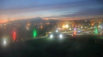 Weather camera view of Dobyns Bennett High School.