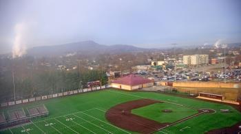 Weather camera view of Dobyns Bennett High School.