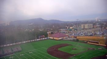 Weather camera view of Dobyns Bennett High School.