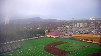 Weather camera view of Dobyns Bennett High School.