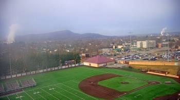 Weather camera view of Dobyns Bennett High School.