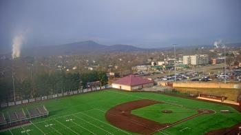 Weather camera view of Dobyns Bennett High School.