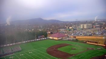 Weather camera view of Dobyns Bennett High School.