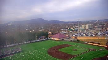 Weather camera view of Dobyns Bennett High School.
