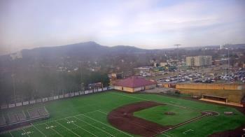 Weather camera view of Dobyns Bennett High School.