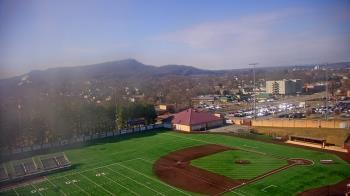 Weather camera view of Dobyns Bennett High School.
